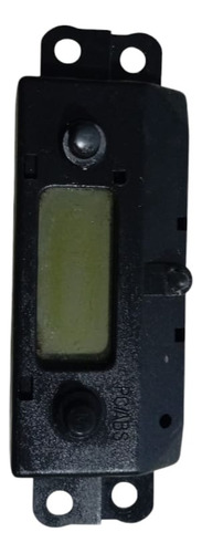 Relógio Digital Computador De Bordo Ford Focus 2003 A 2008 (Usado)