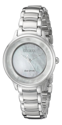 Reloj Pulsera Mujer  Citizen Em038081d