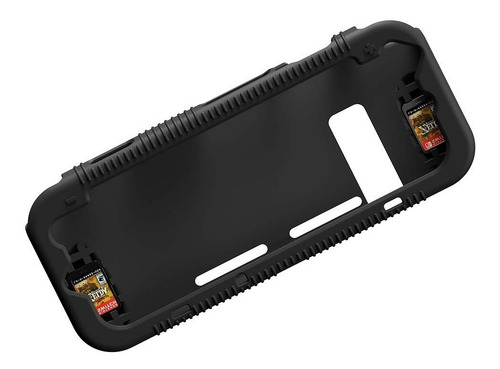 Imagen 5 de 10 de Forro Protector De Goma Para Nintendo Switch