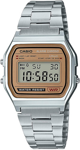 Reloj Casio A-158wea Original