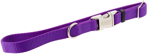 Coastal Pet Products Dcp61601pur - Collar Para Perros  Nailo