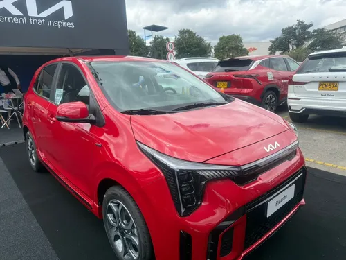 Kia Picanto Gt Line 2026 Entrega Inmediata Aut Full