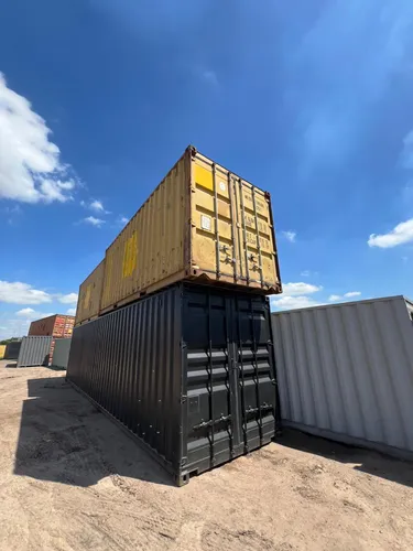 Container Contenedor Maritimo Entrega Inmediata Obrador