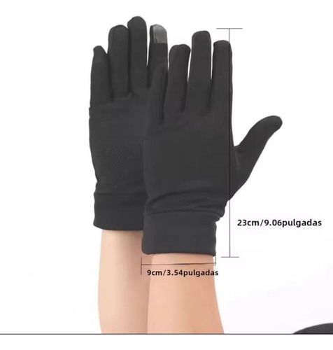 Guantes Running