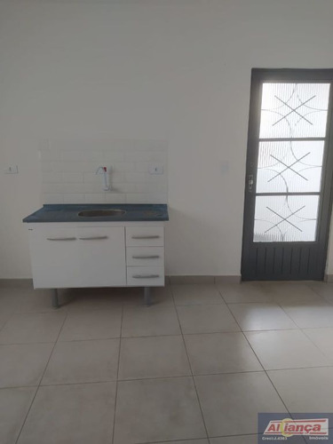 Sala Para Locação No Bairro Jardim Rosa De Franca Em Guarulhos - Cod: Ai21909 - Ai21909
