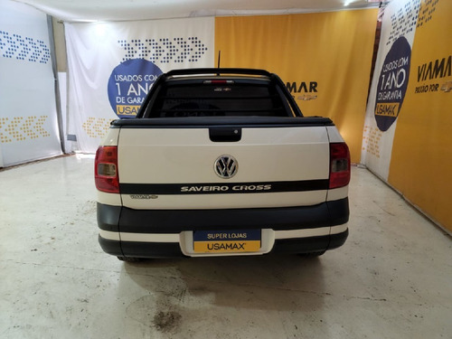 Imagem 4 de 10 de Volkswagen Saveiro 1.6 Cross Cd 16v Flex 2p Manual