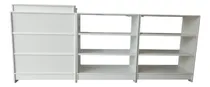 Comprar Balcão Caixa + 2 Expositores Vitrine Para Lojas E Comércios