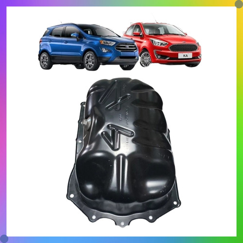 Carter Oleo Motor Ford Ka 1.5 12v Automatico 2019 A 2021