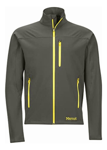 Marmot Tempo Softshell Chamarra Para Hombre (talla L), Color