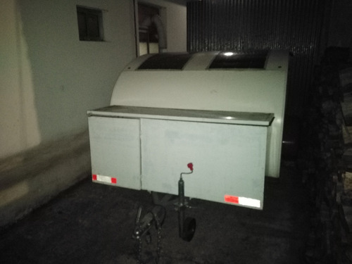 Camper Beway Con Mejoras