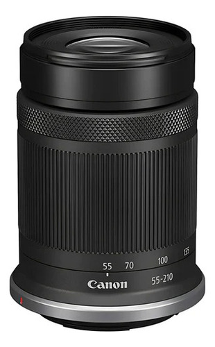 Lente Canon Rf-s 55-210mm F5-7.1 Is Stm