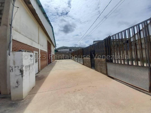 Imagen 30 de 30 de Galpones En Venta Zona Industrial Barquisimeto, Áreas De Oficinas, Código 23-21979, Mz 29/03