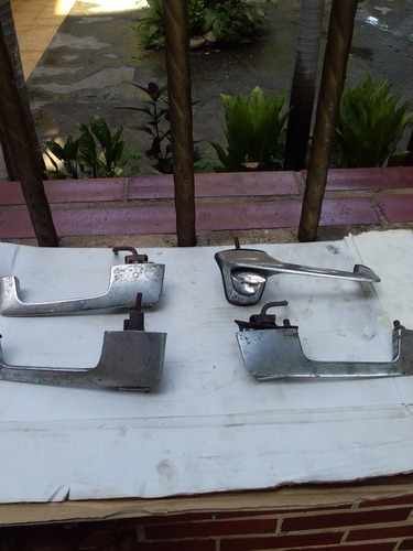 Manillas Externa Puerta Dodge Dart Dodge Plymount Rh Lr (Usado)