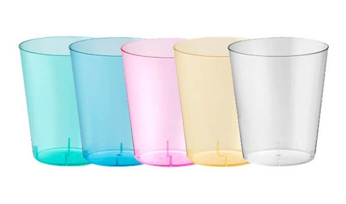 Vasos Murano 7 Oz 9 Paq X 12und