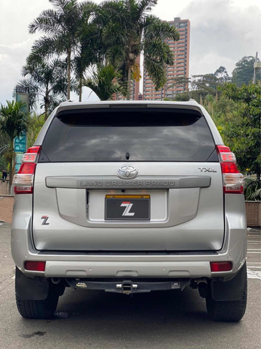 Toyota Prado Txl 3.0