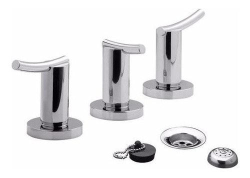 Fv Libby Griferia Bidet Satinado 0295/39 St