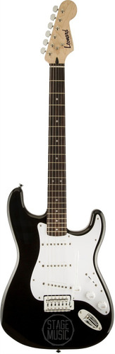 Guitarra Eléctrica Leonard Le362 Stratocaster Palanca