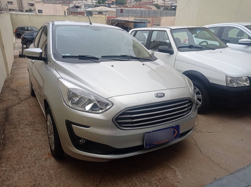 Imagem 2 de 7 de Ford Ka 1.5 Ti-vct Flex Se Plus Sedan Manual