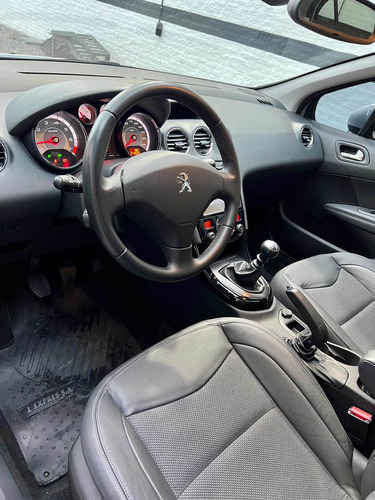 Imagen 7 de 17 de Peugeot 408 2019 1.6 Allure Plus Thp 165cv