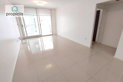 Alquiler. 3 Ambientes Con Amenities. Recoleta