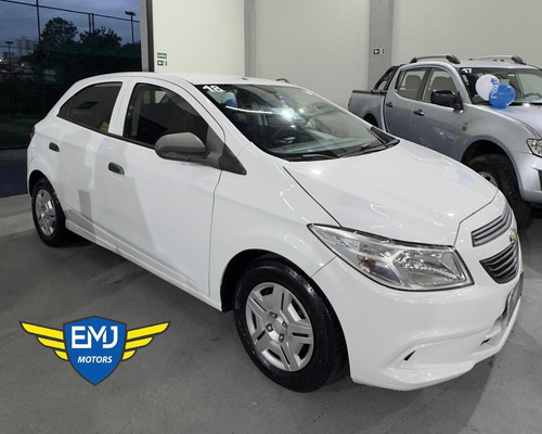 Chevrolet Onix ONIX HATCH Joy 1.0 8V Flex 5p Mec.