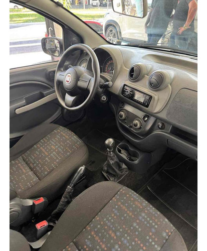 Fiat Uno 1.0 EVO VIVACE 8V FLEX 2P MANUAL