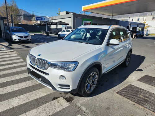 Bmw X3 2.0 Xdrive20 Urban At 4x4 Diesel 2018