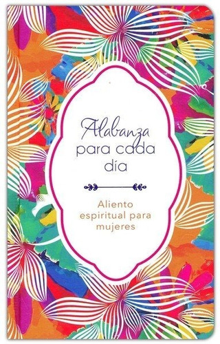 Libro Alabanza Para Cada Día  