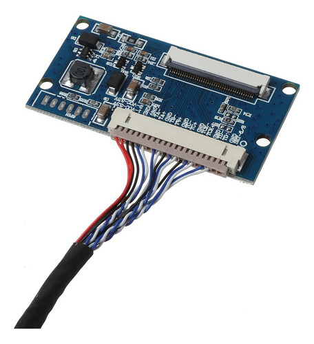 1set Lvds 20 A Placa Do Conversor Do Lcd Do Sinal De 40pin T