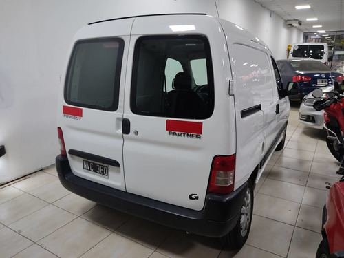 Peugeot Partner 1.6 Hdi Furgon Confort Airbag 2014