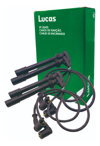 Cables Bujias Fiat Palio Siena 97/01 1.6 16v Torque