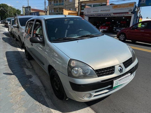 Renault Clio 1.0 Expression 16v 2003
