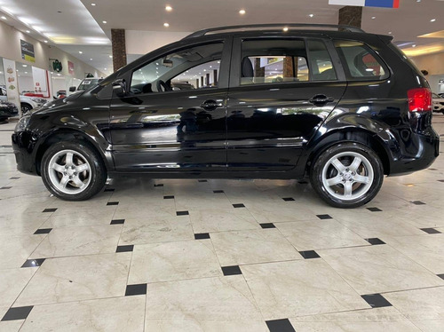 Volkswagen Spacefox 1.6 Mi Trend 8v Flex 4p Automatizado