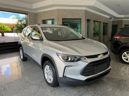 Imagem 3 de 10 de Chevrolet Tracker Lt Turbo 2022