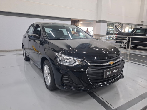 Chevrolet Onix 1.0 TURBO FLEX PLUS LT MANUAL