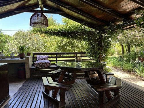Casa En Venta En Puchuncaví