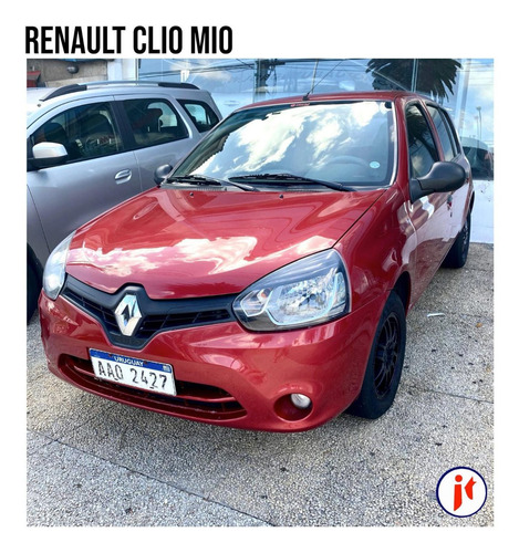 Renault Clio Mio