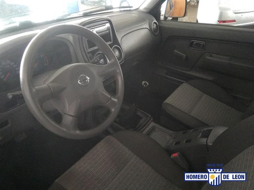 Nissan Frontier Doble Cabina Nafta 2013 Buen Estado!