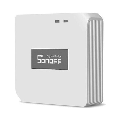 Módulo Puente/bridge Zigbee Sonoff