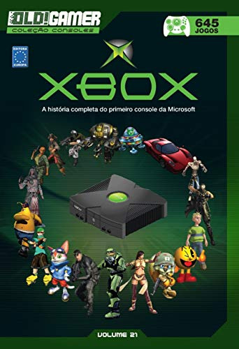 Libro Dossie Old!gamer 21 - Xbox