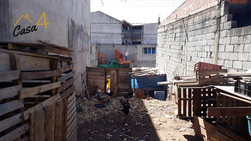 Terreno Baratíssimo À Venda, 125 M² Por R$ 143.000,00 - Lavras - Guarulhos/sp - Te0008