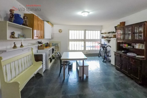 Imagem 22 de 24 de Casa Para Venda, 3 Dormitórios, Jardim Da Glória - São Paulo - 2044