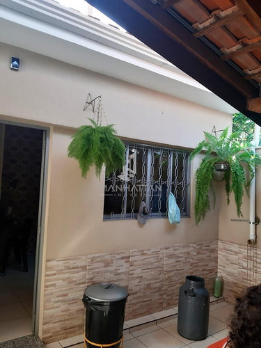 Imagem 21 de 24 de Casa À Venda Em Jardim Brasília - Ca005772