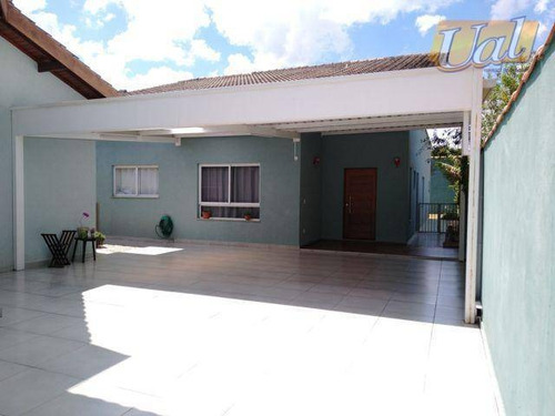 Imagem 1 de 30 de Casa Com 4 Dormitórios À Venda, 330 M² Por R$ 1.300.000,00 - Morumbi - Atibaia/sp - Ca1855