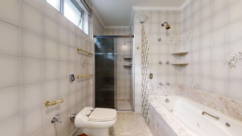 Imagem 27 de 30 de Apartamento Com 3 Dormitórios Sendo 1 Suíte, 257m² - Venda Por R$ 2.000.000 Ou Aluguel Por R$ 6.500/mês - Higienópolis - São Paulo/sp - Ap20180 - Ap20180
