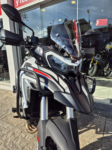 Benelli Trk702 - 100% Financiada - Tomamos Tu Usada Bike Up