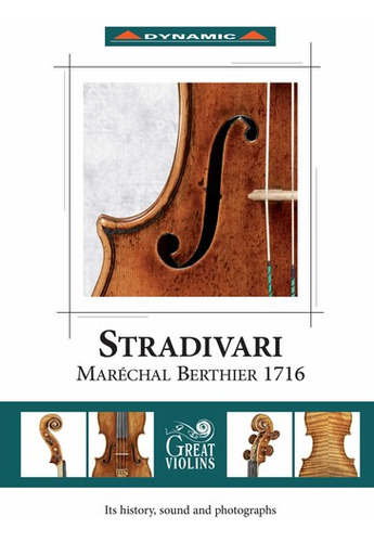 J.s.//berman//mazzoccante Bach Stradivari Marechal Bert Cd