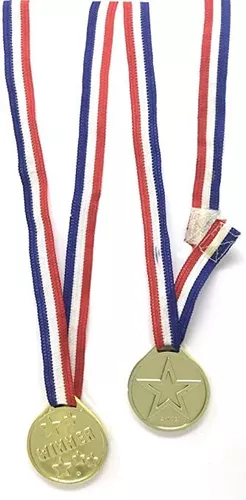 Medallas De Oro Para Niños De Aonefun Para Medallas De Jug.