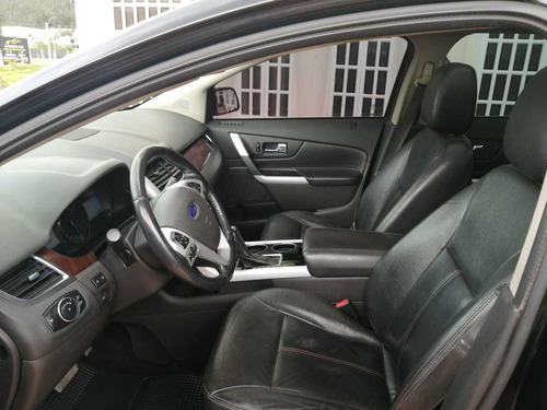 Imagen 8 de 19 de Ford Edge 2013 3.5 Limited 4x4