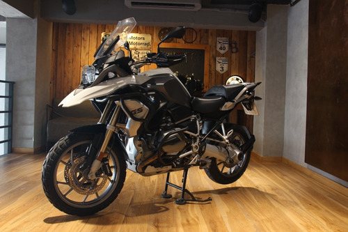 Imagen 4 de 17 de Bmw R 1200 Gs Sport No Adventure Gs No Full Usado